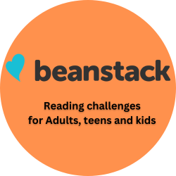 Beanstack reading challenges for adults, teen and kids