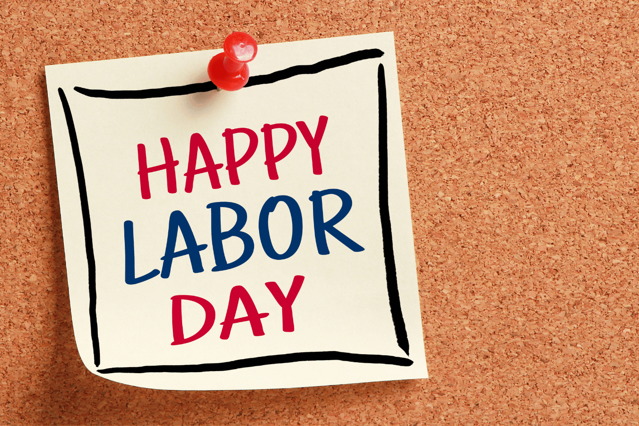 Happy Labor Day